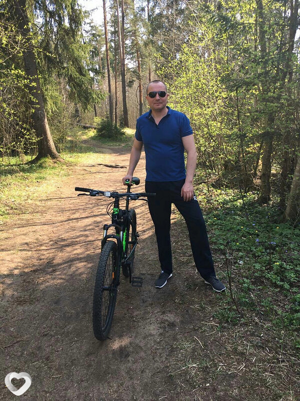 Дмитрий, 44, Конакове — анкета №21589