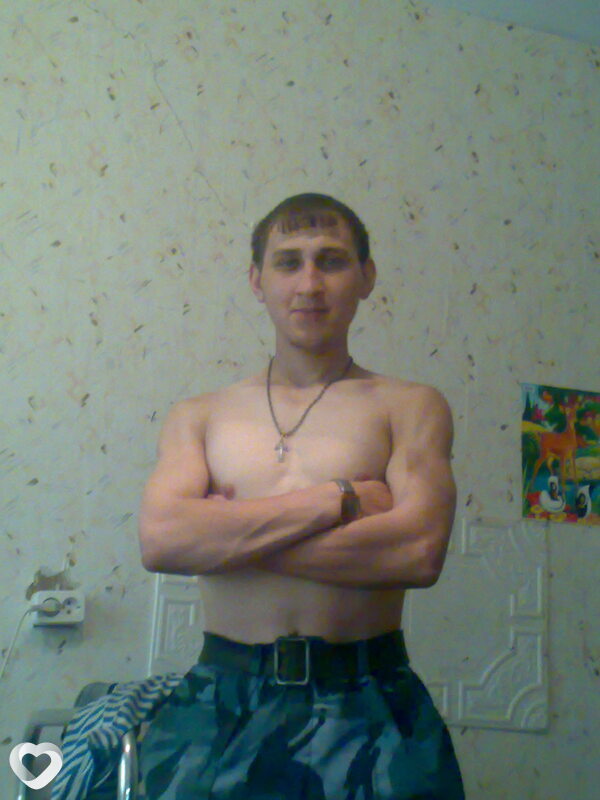 Алексей, 35, Самаре — анкета №21590