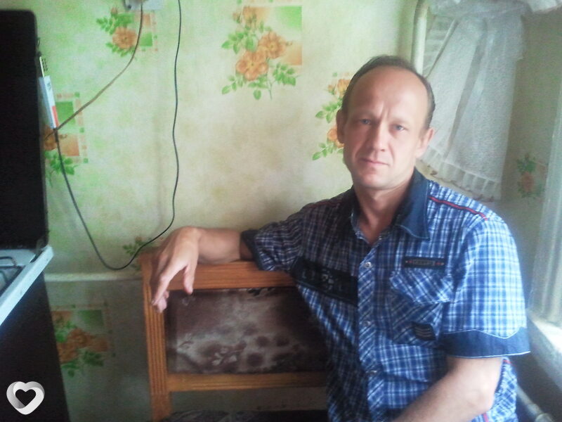 Дмитрий, 48, Соликамске — анкета №21592