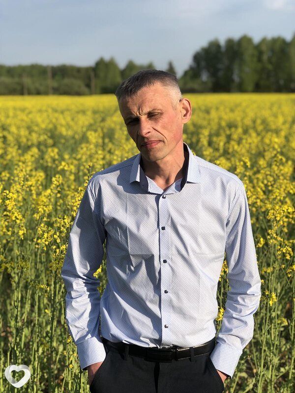 Дмитрий, 45, Гродно — анкета №21608