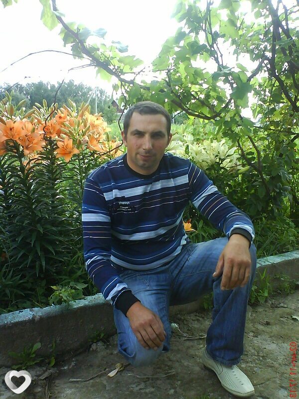 Виктор, 48, Мозыре — анкета №21607