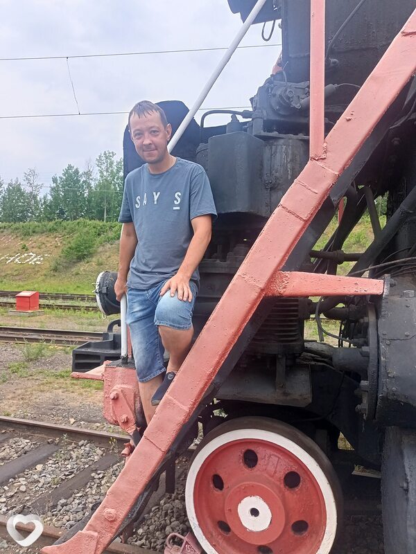 Милый, 39, Усть-Илимск — анкета №21617