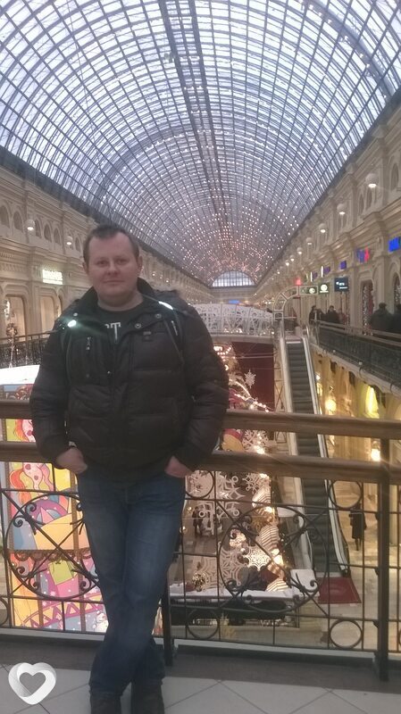 Виталий, 43, Бресте — анкета №21618