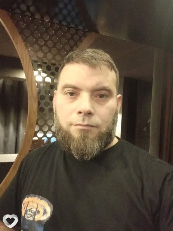 Максим, 40, Москве — анкета №2978