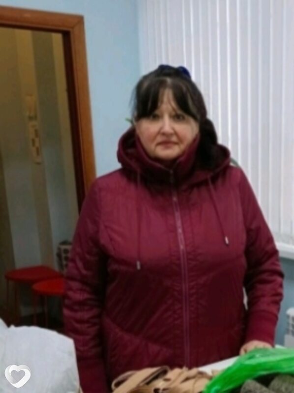 Галина, 66, Тольятти — анкета №21622