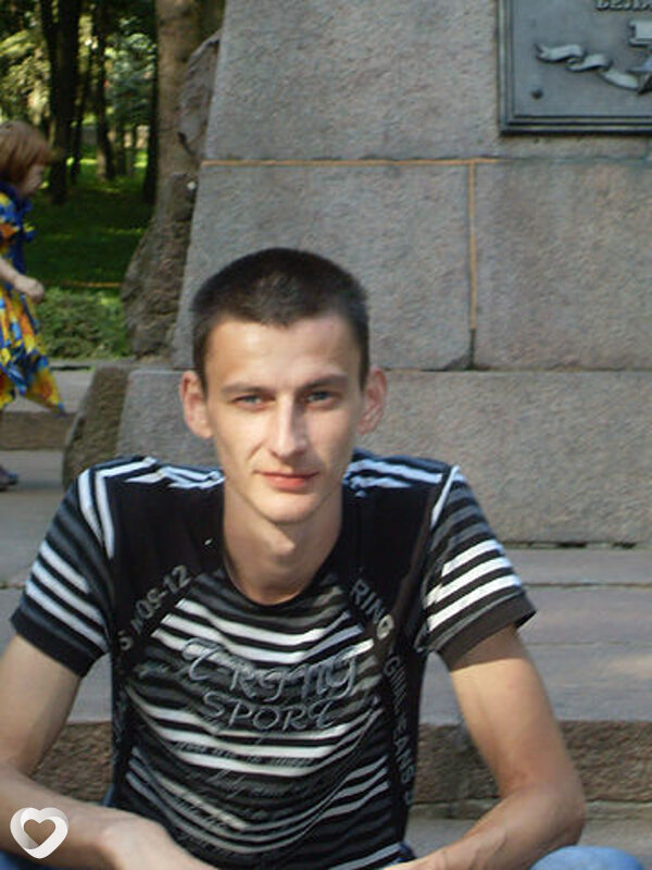 Александр, 39, Минске — анкета №21625