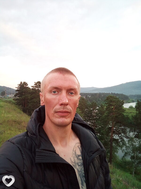 Евгений, 41, Хабаровске — анкета №21629