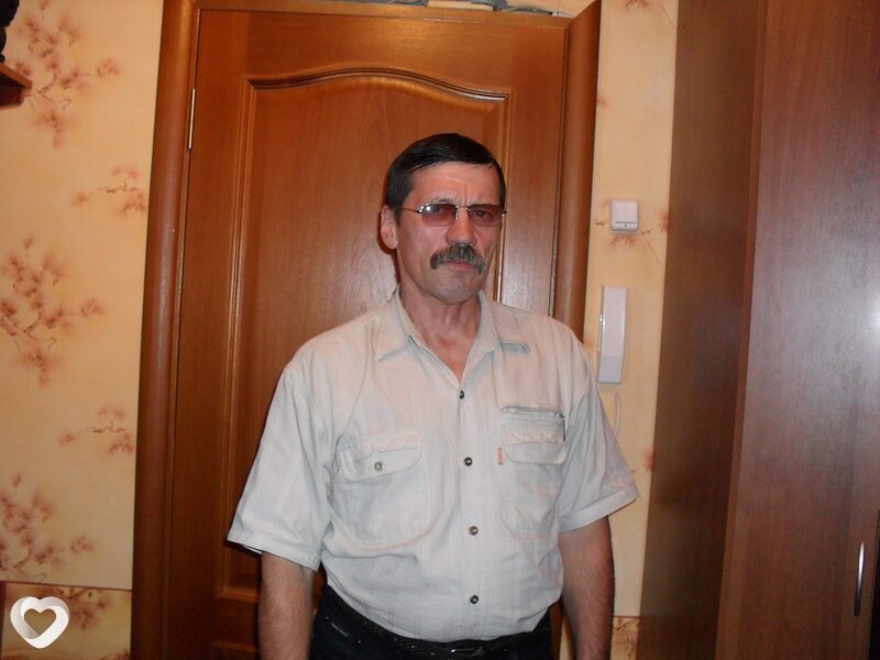 Николай, 61, Санкт-Петербурге — анкета №21646