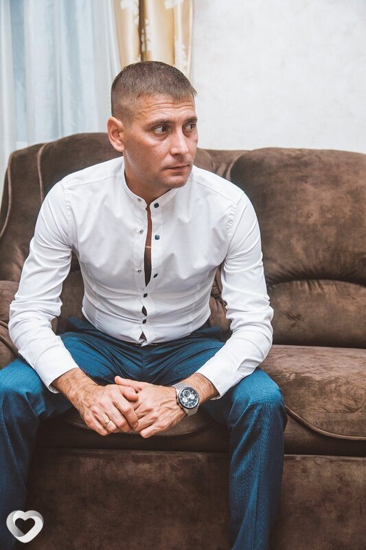 Ден, 44, Запорожье — анкета №21649