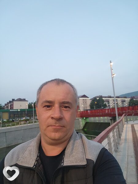 Андрей, 44, Южно-Сахалинске — анкета №21655
