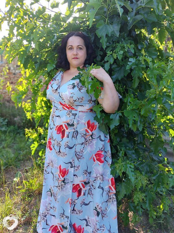Milawka, 39, Киеве — анкета №21659