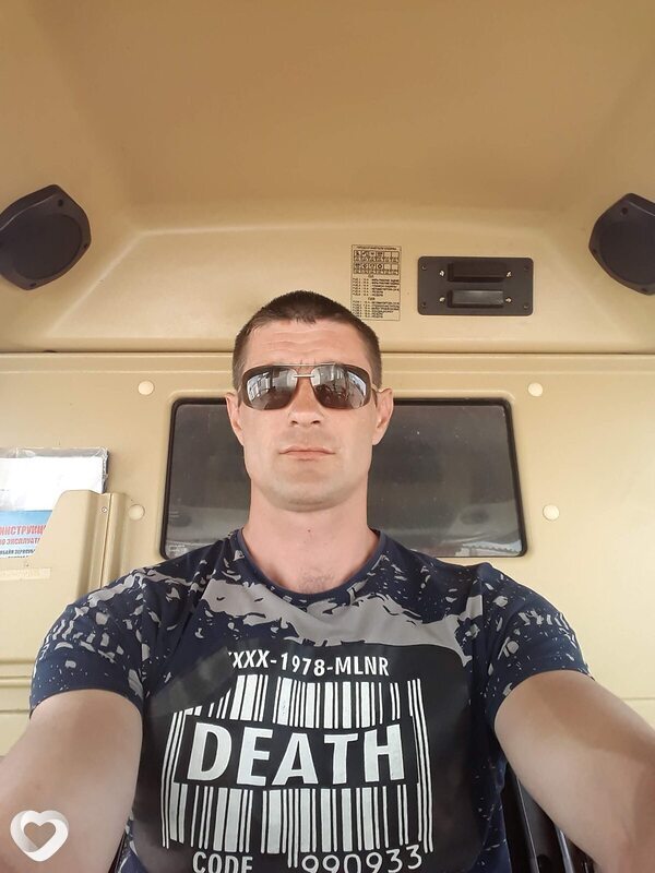 Алексей, 39, Марьине Горке — анкета №21668