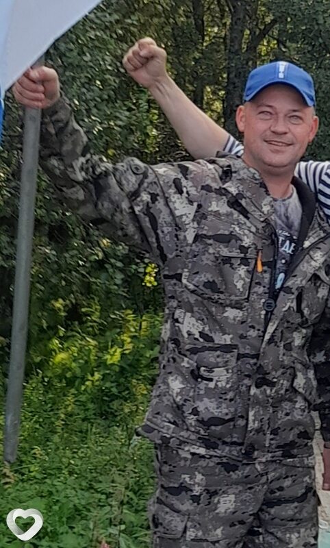 Andruj, 41, Оленегорске — анкета №21674