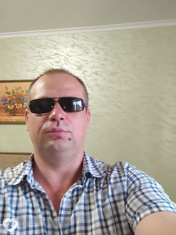 Юрий, 39, Минске — анкета №21675
