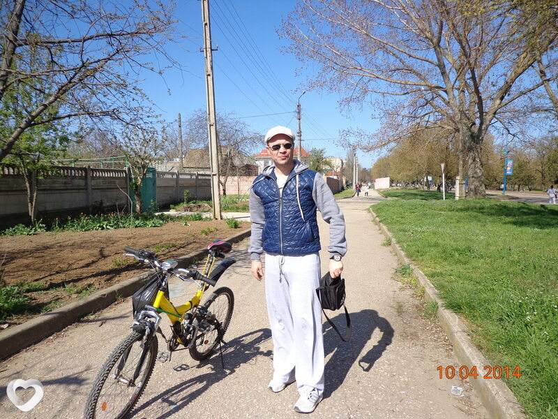 Юрий, 46, Керчи — анкета №21684