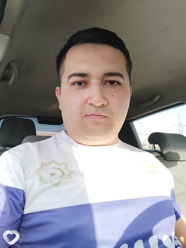 Sunnat, 30, Ташкент — анкета №21687