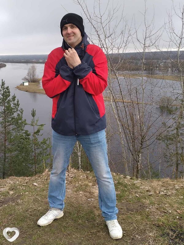 Witas, 36, Бобруйске — анкета №21694