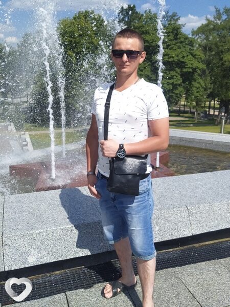 Александр, 37, Минске — анкета №21701