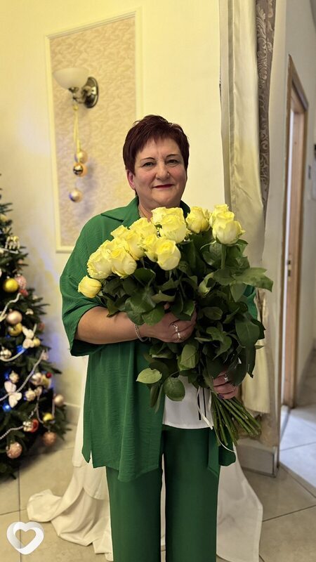 Анна, 61, Волковыске — анкета №21702
