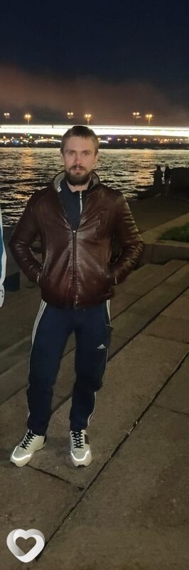 Юрий, 37, Саратове — анкета №21712