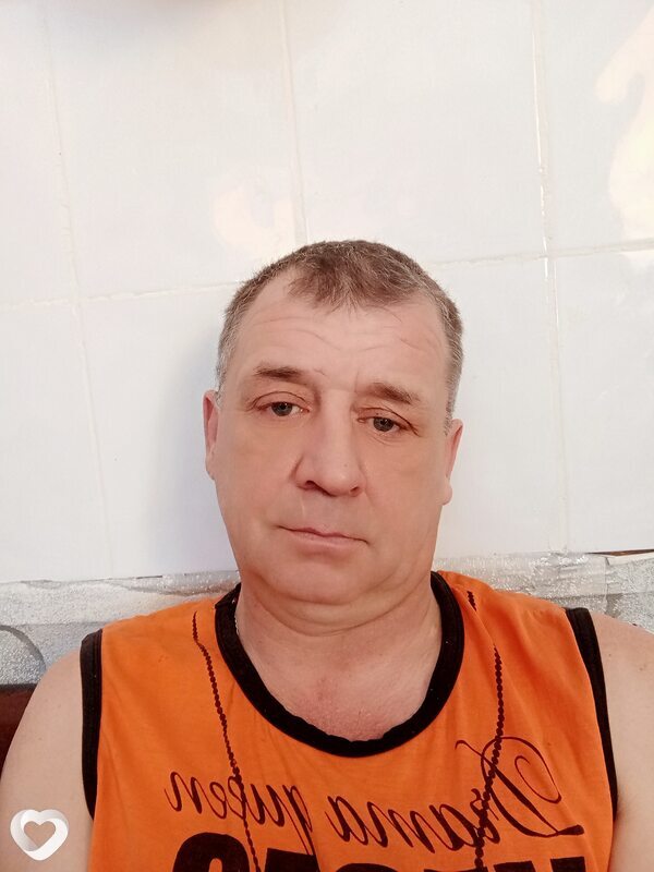 Саша, 52, Комсомольске-на-Амуре — анкета №21731