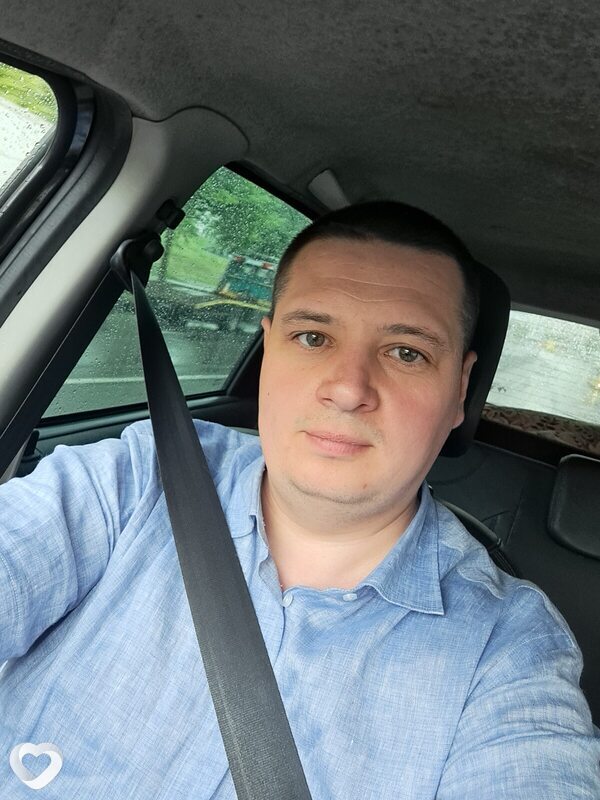 Павел, 39, Минске — анкета №21734