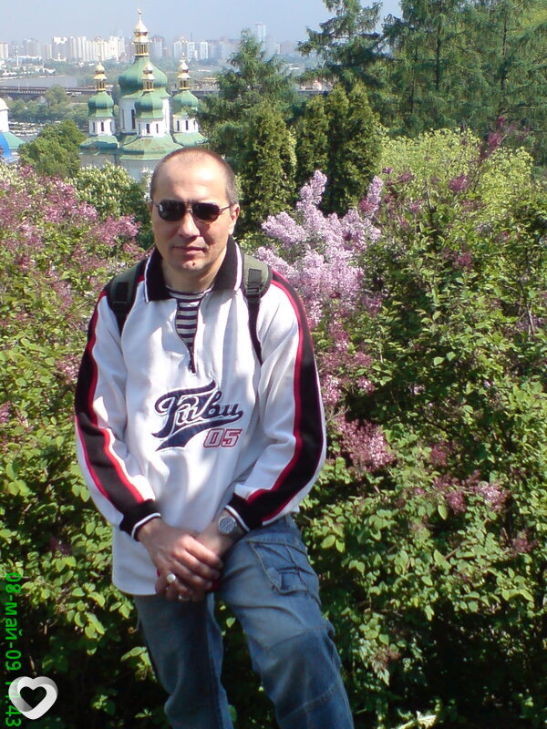 Шурик, 60, Киеве — анкета №21736