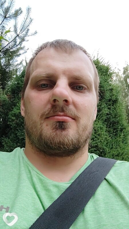 Юрик, 37, Познань — анкета №21737