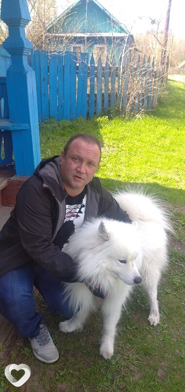 Алексей, 42, Кричеве — анкета №21762