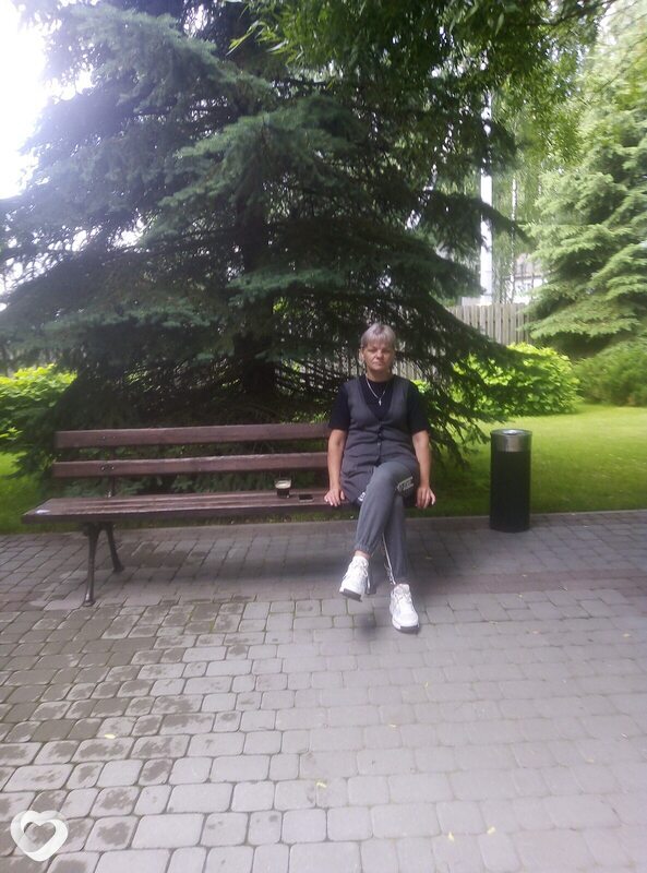 Татьяна, 56, Минске — анкета №21770