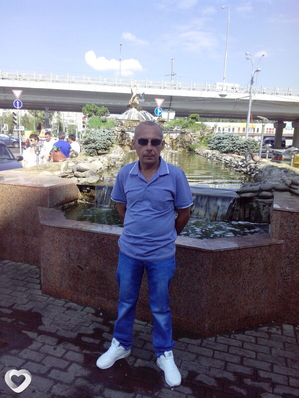 Серега, 53, Мозыре — анкета №21771