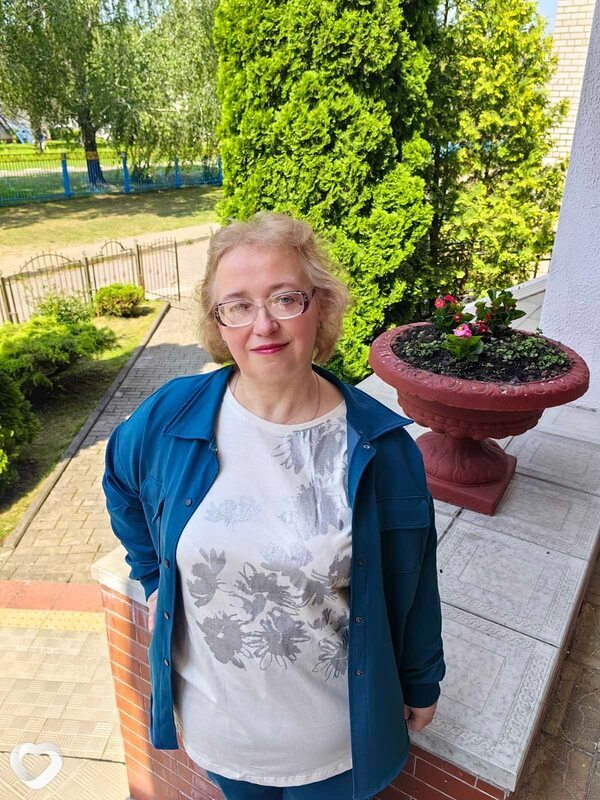 Оля, 53, Могилев — анкета №21778