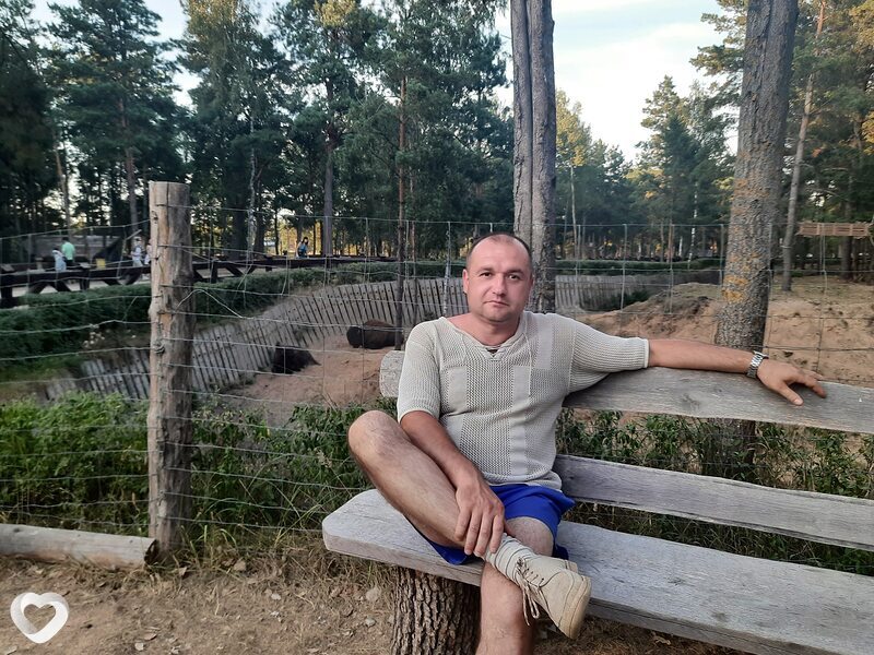 Vitaly, 45, Барановичах — анкета №21782