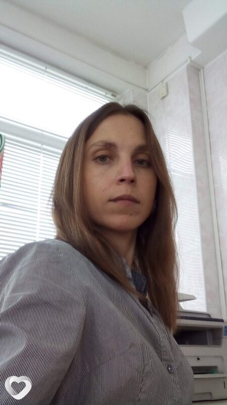 Елена, 45, Солигорске — анкета №21789