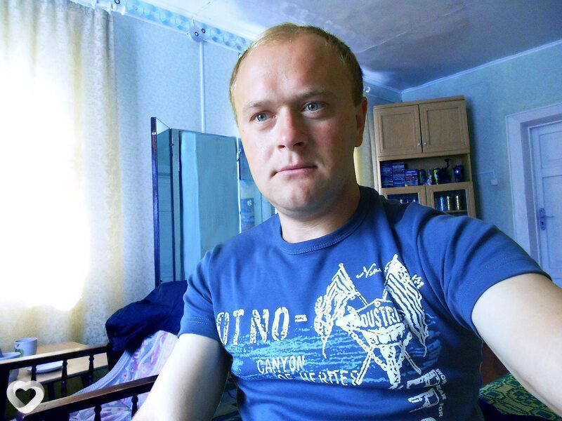 Юрий, 41, Глубоком — анкета №21795