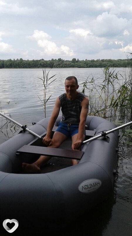 Вадим, 46, Минске — анкета №21796