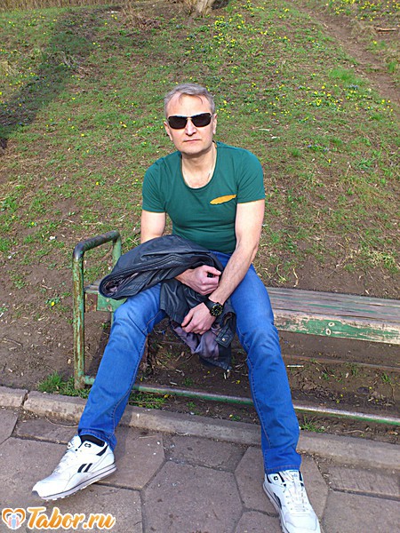 Евгений, 55, Мариуполе — анкета №21800