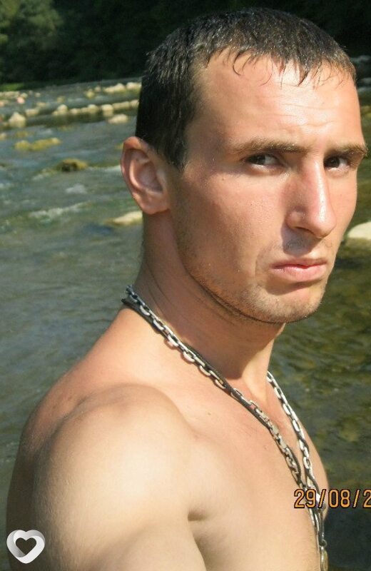 Costyanchik, 37, Харькове — анкета №21820