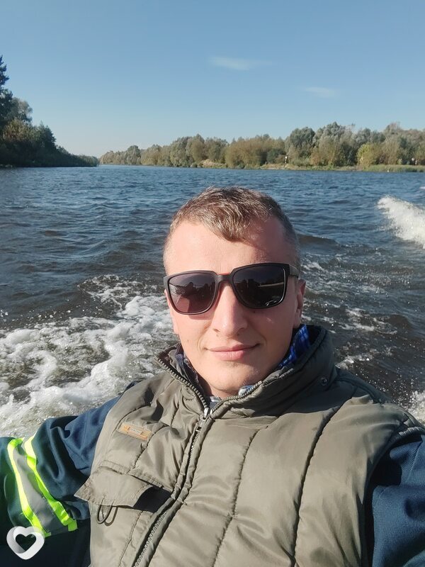 Алексей, 32, Пинске — анкета №21825