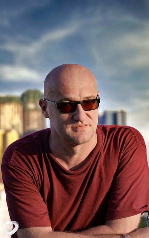 Дмитрий, 42, Лунинце — анкета №21827