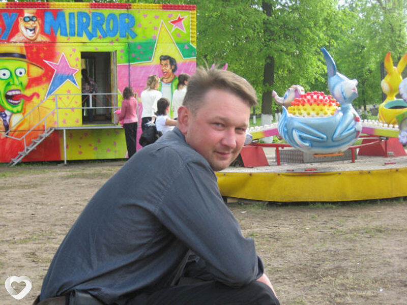 Александр, 51, Гродно — анкета №21834