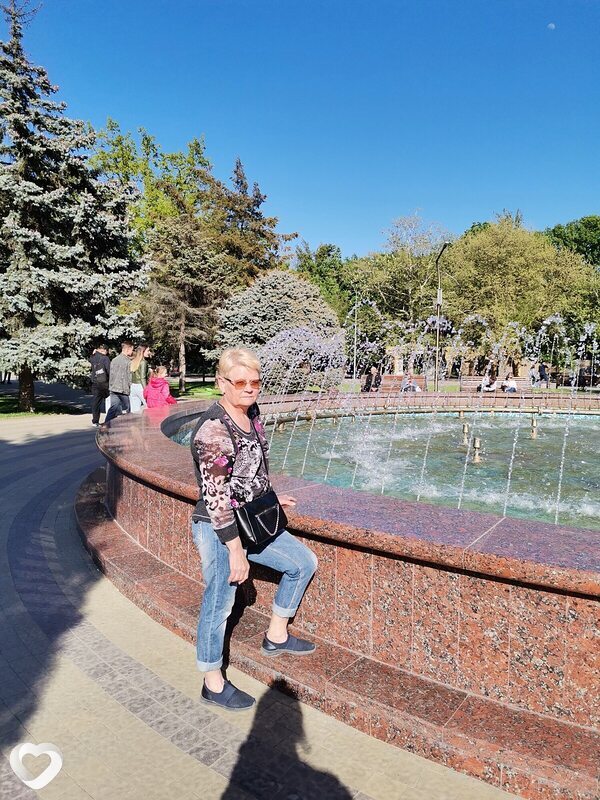 Наталья, 63, Мелитополе — анкета №21830