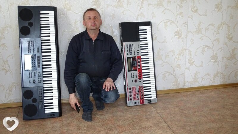 Иван, 54, Старобельске — анкета №21831