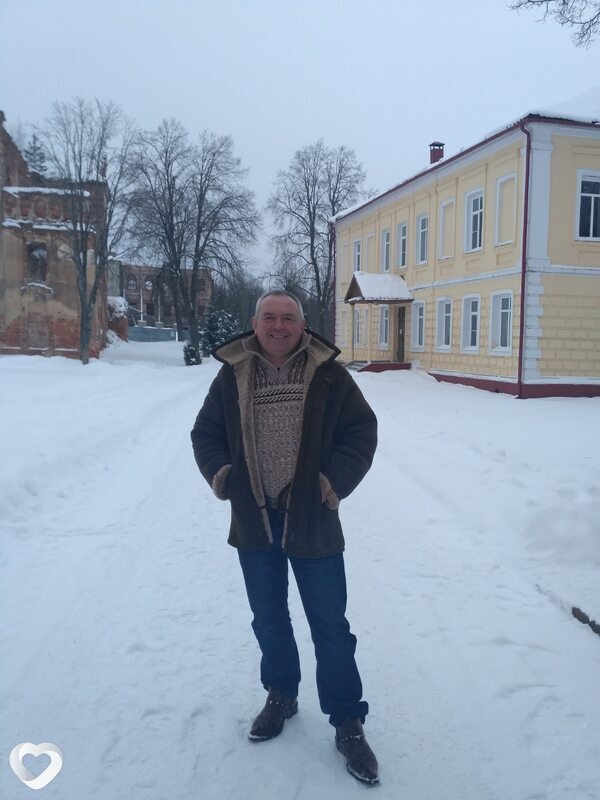 Андрей, 53, Горках — анкета №21842