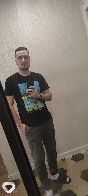 Дмитрий, 38, Гродно — анкета №21850