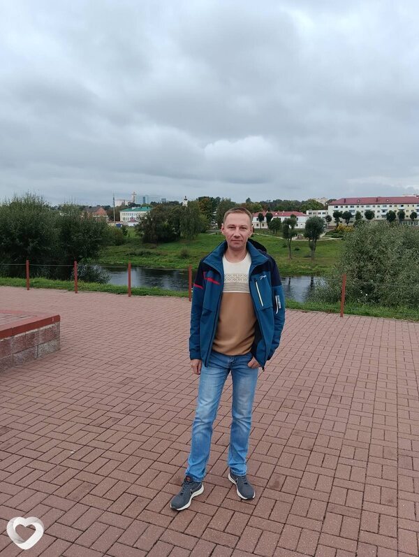 Ваня, 42, Орше — анкета №21861