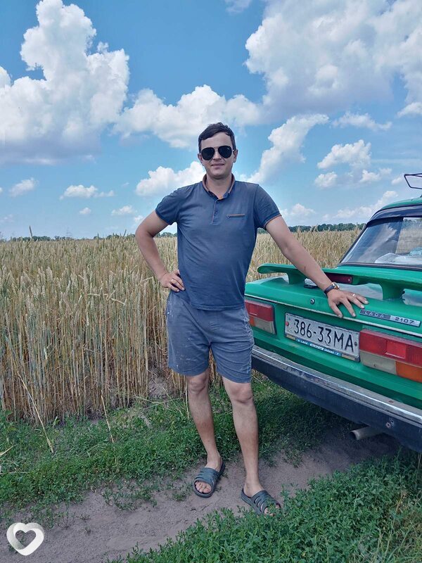 Серж, Тульчин