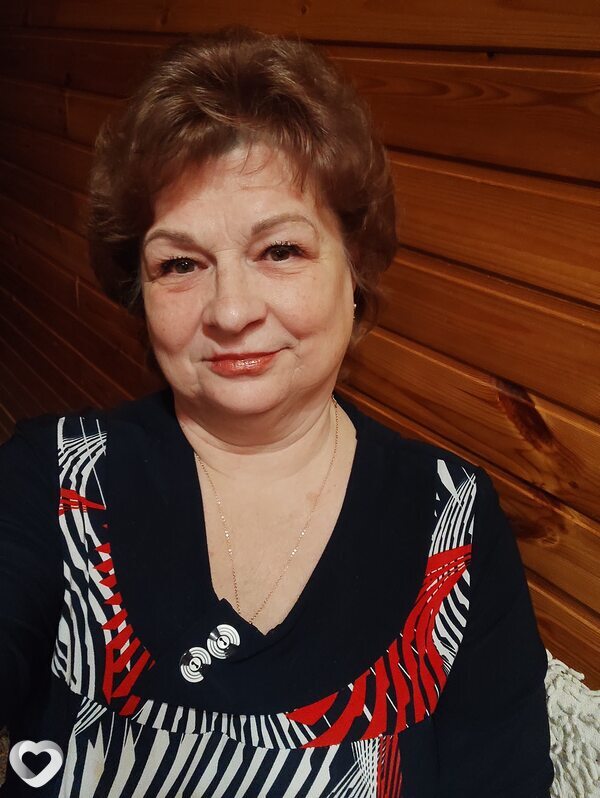 Елена, 65, Ступине — анкета №21890