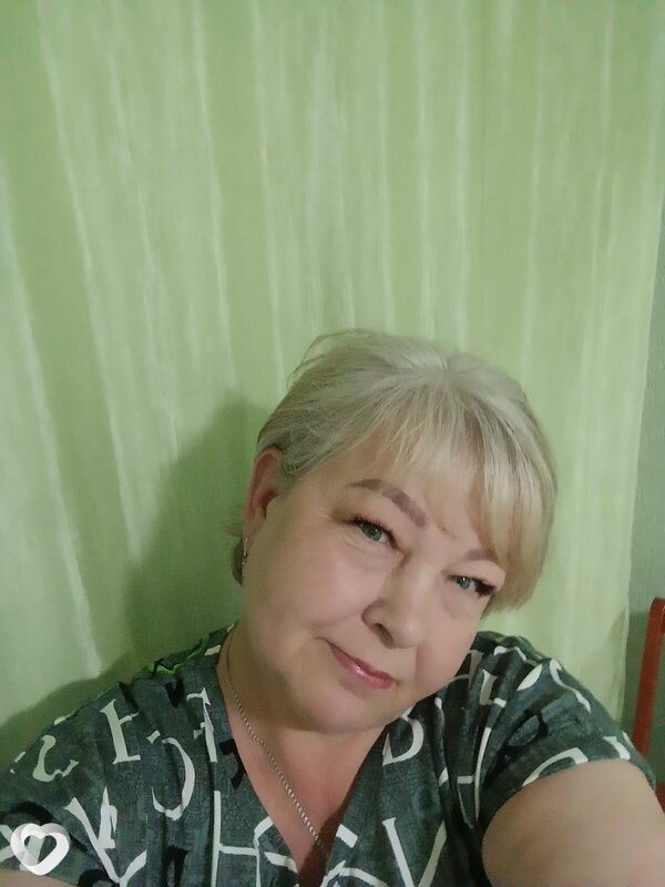 Галина, 54, Анжеро-Судженске — анкета №21895