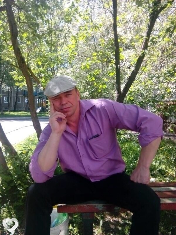 Александр, 52, Витебске — анкета №21907